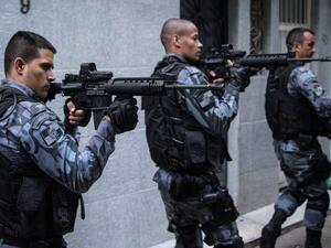 3 قتلى وتخريب مبان رسمية في أعمال عنف في البرازيل