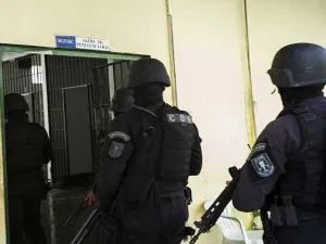 تحتل البرازيل المرتبة الثالثة عالميا لناحية عدد السجناء