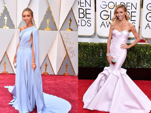 النجمات العالميات الناجيات من سرطان الثدي‎