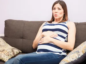 المرحلة المبكرة من الحمل من أكثر المراحل عرضة لضيق التنفس

