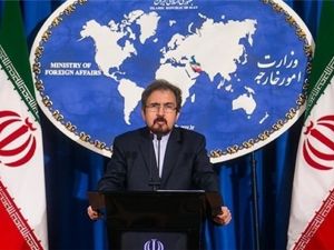 بهرام قاسمي: على السعودية إنهاء سلوكها العدواني تجاه إيران 
