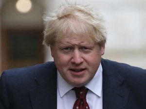 وزير الخارجية البريطاني 