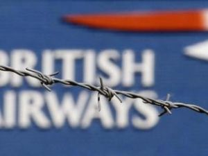 السيطرة على راكبة على متن رحلة جوية بريطانية متجهة الى بوسطن
