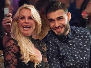 بريتني سبيرز تتزوج صديقها الإيراني سرا