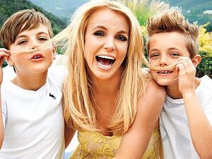 بريتني سبيرز تحجب الإرث عن ولديها