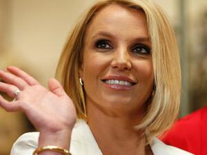 النجمة العالمية بريتني سبيرز