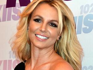 المغنية بريتني سبيرز 