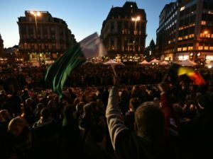 السلطات البلجيكية تطلب ارجاء تظاهرة الاحد في بروكسل