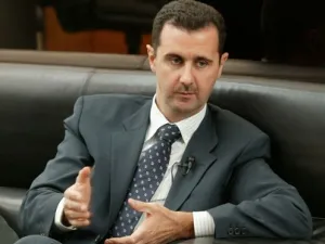  بشار الأسد