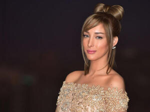 المغربية بسمة بوسيل 