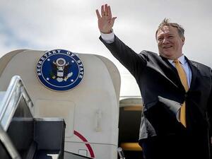 بومبيو يتوجه قريبا إلى لبنان وإسرائيل والكويت