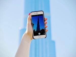 Burj Khalifa is the world’s fifth most photographed location with 1,446,682 images on Instagram. (File photo) Burj Khalifa is the world’s fifth most photographed location with 1,446,682 images on Instagram. (File photo)