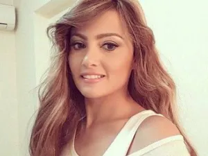 بشرى تعلق على أزمة صورتها مع ممثل أفلام إباحية