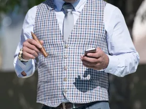 New research says cigars may pack the same or more nicotine for users than cigarettes. (Pexels)