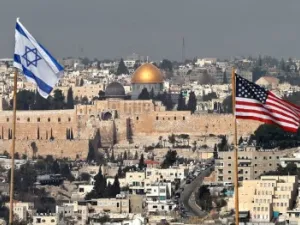 On Dec. 6, U.S. President Donald Trump officially recognized Jerusalem as the capital of Israel (AFP/File Photo)