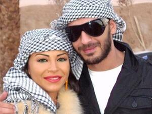 زوج دوللي شاهين يعلن انفصالهما رسميا