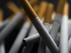 Oman bans cigarette advertising (AFP/File Photo)
