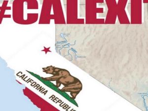 كاليفورنيا: الدعوة إلى استفتاء في 2019 للانفصال عن الولايات المتحدة
