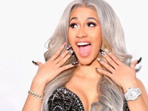 Cardi B wants to branch out into acting.  (Source: iamcardib / Instagram ) 