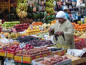 Egypt's Consumer Price Index (CPI) eased to 2.1 percent in March, compared to 2.7 percent in February and 4.3 percent in January. (File photo) Egypt's Consumer Price Index (CPI) eased to 2.1 percent in March, compared to 2.7 percent in February and 4.3 percent in January. (File photo)