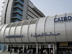 Cairo International Airport (AFP/File Photo)