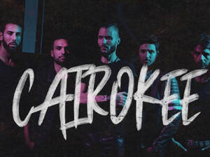 Cairokee played to a full house at NYC’s Le Poisson Rouge (Source: cairokee - Instagram)