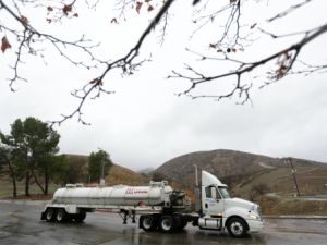 اعلان الطوارىء في كاليفورنيا بسبب تسرب كثيف لغاز الميتان
