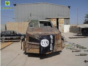 مستشار خامنئي: "اليوم يبدأ طريق المقاومة السريع من طهران ويصل إلى الموصل ودمشق وبيروت"