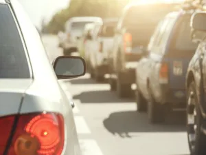 تم تصنيف عوادم السيارات كعامل مسرطن لجسم الانسان (shutterstock.com)