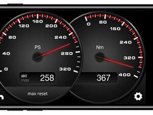 اجهزة القياس في السيارة