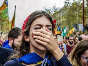  تورنت البالغ 38 عاما انتُخب الأربعاء رئيسا للبرلمان الكاتالوني الاقليمي