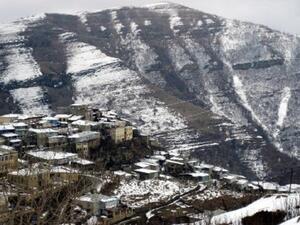 A file photo of Degestan, in the Caucasus. (AFP/File)