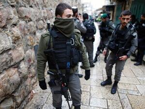 Violence in the occupied West Bank, Jerusalem and Israel since October 2015 has killed 245 Palestinians, 36 Israelis, and five other nationals. (AFP)