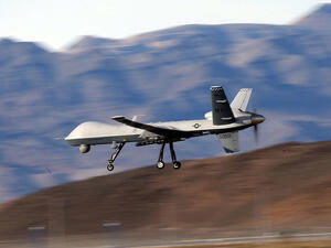 Suspected drone strikes in Afghanistan (AFP/File Photo)