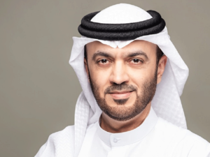 خالد المدفع، رئيس مدينة الشارقة للإعلام شمس