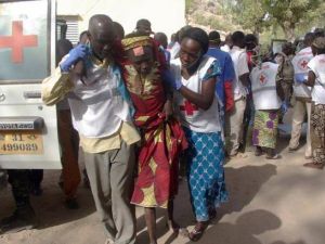 هجومان انتحاريان في تشاد
