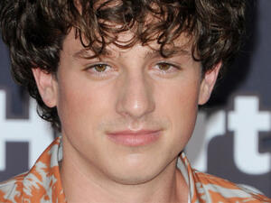 Charlie Puth's song 'Done For Me' was influenced by Ariana Grande's 'No Tears Left to Cry'. (Source:Tinseltown / Shutterstock)