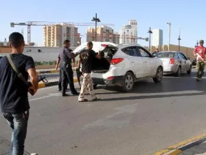 الهجوم تبناه مجلس شورى ثوار بنغازي - أرشيفية