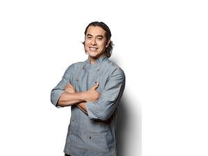 Chef Carlos Gaytan