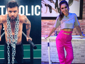 Liam and Cheryl called their romance quits nine months ago (Source: cherylofficial, liampayne / Instagram )