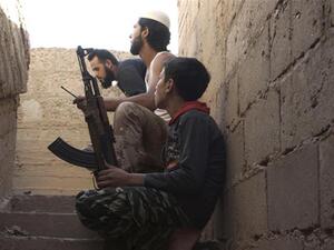 Child soldiers are being used in conflicts all around the world. (AFP/File)