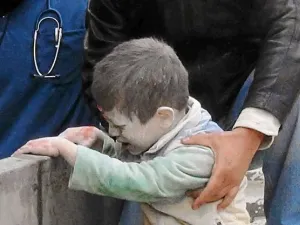 An earlier report from the Syrian Observatory for Human Rights said the US-led coalition strike in Aleppo this weekend killed some 52 civilians and not a single Daesh militant. (AFP/File) 
