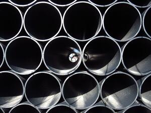 Chinese producers, which account for around half of global supply, have been blamed for a slump in global steel prices after flooding export markets. (File photo) Chinese producers, which account for around half of global supply, have been blamed for a slump in global steel prices after flooding export markets. (File photo)