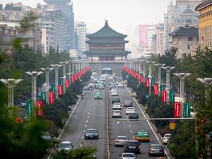 This led to the largest monthly trade suplus in Chinese history of $60 billion as the price of raw materials like coal, oil and iron ore collapsed. Global trade imbalances have never been bigger.
