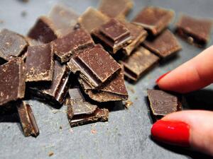 The woman said the chocolates were a "gift" (AFP/File)