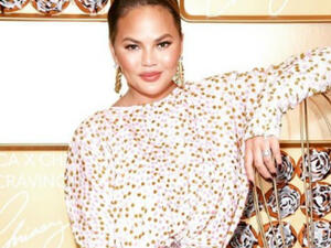 Teigen wrote on Twitter that her name has been mispronounced and she “doesn’t correct people, ever.” (Source: chrissyteigen - Instagram)