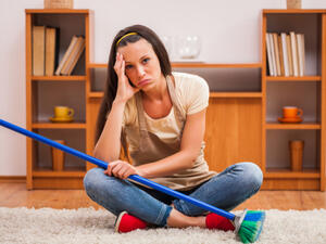 يجب اختيار ماكنة تنظيف جيّدة للسجّاد
 يجب اختيار ماكنة تنظيف جيّدة للسجّاد