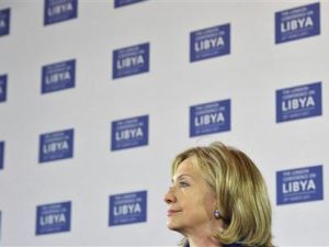 هيلاري كلينتون