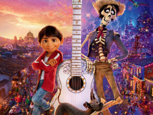 Disney-Pixar's "Coco" is coming to Netflix in May. (Source: Walt Disney Studios Motion Pictures)