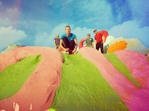 The British rock band will be performing in Abu Dhabi. Yay! (File photo)